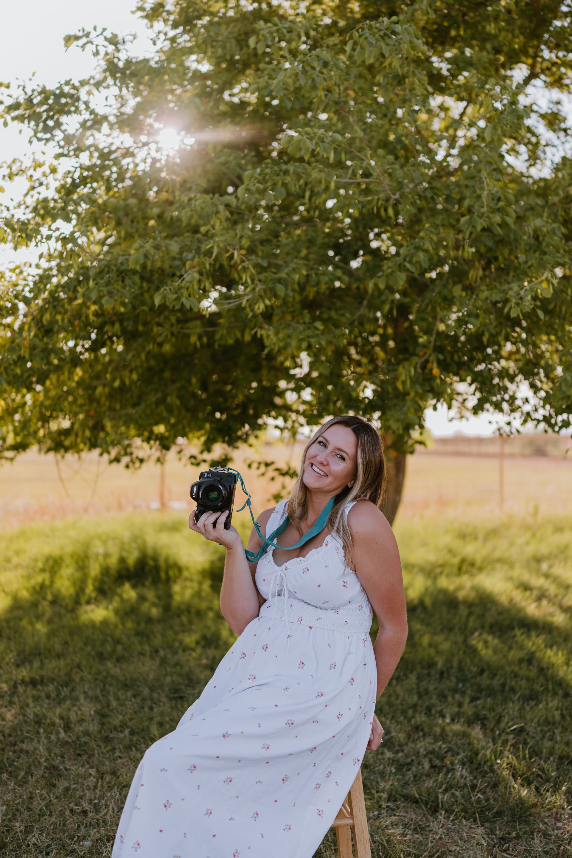 Remi, founder of Remi's Lens Photography